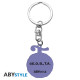 ONE PIECE - Keychain PVC - Gum-Gum Devil Fruit X4