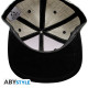 ASSASSIN'S CREED - Casquette snapback- Gris - Crest x2