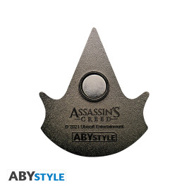 ASSASSIN'S CREED - Aimant Premium - Logo x4&nbsp;*