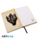 ASSASSIN'S CREED - A5 Notebook "Crest" X4&nbsp;*