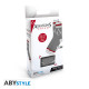 ASSASSIN'S CREED - Chaussettes- Grises - Blanches - "Crest"