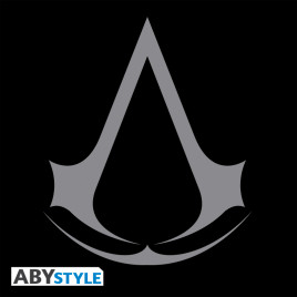 ASSASSIN'S CREED - Teddy - "Crest" homme black/dark grey*