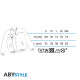 ASSASSIN'S CREED - Teddy - "Crest" homme black/dark grey*