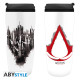 ASSASSIN'S CREED - Travel mug "Crest"&nbsp;*