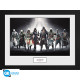 ASSASSIN'S CREED - Tirage encadré "Personnages" (30x40) x2