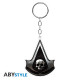 ASSASSIN'S CREED - Acryl® Keychain - Black Flag X4