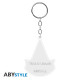 ASSASSIN'S CREED - Acryl® Keychain - Black Flag X4