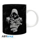 ASSASSIN'S CREED - Mug - 320 ml - Edward Kenway & Crest - subli x2