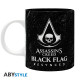 ASSASSIN'S CREED - Mug - 320 ml - Edward Kenway & Crest - subli x2