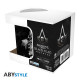 ASSASSIN'S CREED - Mug - 320 ml - Edward Kenway & Crest - subli x2