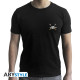ONE PIECE - Tshirt new fit black - Wanted Zoro
