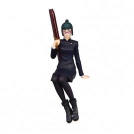 JUJUTSU KAISEN - Noodle Stopper - Maki Zen'in - 14 cm