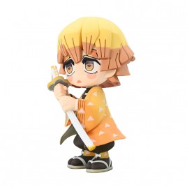 DEMON SLAYER - Agatsuma Zenitsu Normal Color Ver. - Toonize - 13 cm
