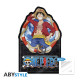 ONE PIECE - Sticker Vinyl Individuel - Luffy