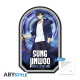 SOLO LEVELING - Individual Vinyl Sticker - Sung Jinwoo