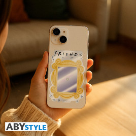 FRIENDS - Individual Vinyl Sticker - Mirror