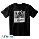GRENDIZER - Tshirt unisex black - Grendizer & Duke Fleed