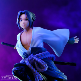 NARUTO SHIPPUDEN - Figurine "Sasuke" x2