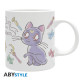 SAILOR MOON - Mug - 320 ml - Luna & Artemis Chibi - subli matte x2