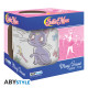 SAILOR MOON - Mug - 320 ml - Luna & Artemis Chibi - subli matte x2