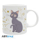 SAILOR MOON - Mug - 320 ml - Luna & Artemis Cats - subli matte x2