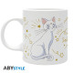 SAILOR MOON - Mug - 320 ml - Luna & Artemis Cats - subli matte x2