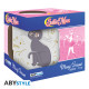 SAILOR MOON - Mug - 320 ml - Luna & Artemis Cats - subli matte x2