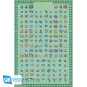 POKEMON - Poster Maxi 91.5x61 FSC MIX - Pixel Art