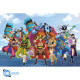 ONE PIECE - Poster Maxi 91.5x61 FSC MIX - Elbaph
