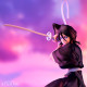 BLEACH - Figurine "Rukia" x2