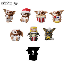 GREMLINS - Figurine Puchipop Wave 1 x8