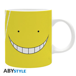 ASSASSINATION CLASSROOM - Mug - 320 ml - Koro & élèves - subli x2