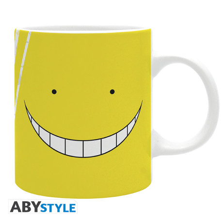 ASSASSINATION CLASSROOM - Mug - 320 ml - Koro & élèves - subli x2