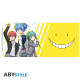 ASSASSINATION CLASSROOM - Mug - 320 ml - Koro & élèves - subli x2