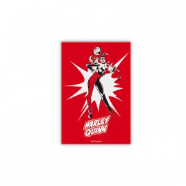 DC Comics - Magnet - POP Color - Harley Quinn x6