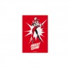 DC Comics - Magnet - POP Color - Harley Quinn x6