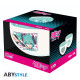 HATSUNE MIKU - Bowl - 600 ml - "Hatsune Miku" cardboard pkg x2