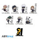 JUJUTSU KAISEN - Sachet surprise - Mini Acryl x18