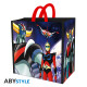 GRENDIZER - Shopping Bag - "Goldorak" X4