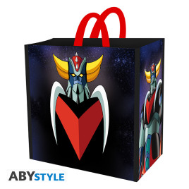 GRENDIZER - Shopping Bag - "Grendizer" X4