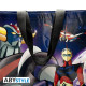 GRENDIZER - Shopping Bag - "Goldorak" X4