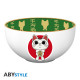 DAN DA DAN - Bowl - 600 ml - "Turbo Granny" cardboard pkg x2