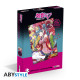 HATSUNE MIKU - Jigsaw puzzle 1000 pieces - Sakura Kimono