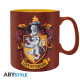 HARRY POTTER - Mug - 460 ml - Gryffindor - cardboard box x2