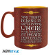 HARRY POTTER - Mug - 460 ml - Gryffindor - cardboard box x2
