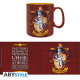 HARRY POTTER - Mug - 460 ml - Gryffindor - cardboard box x2