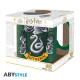 HARRY POTTER - Mug - 460 ml - Serpentard - boîte carton x2