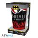 DC COMICS - Large Glass - 400ml - Batman x2