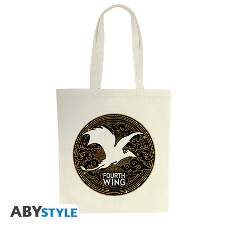FOURTH WING - Tote Bag - "Dragon"
