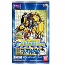 DIGIMON CARD GAME JCC - Classic Collection X24 EN (03/12)